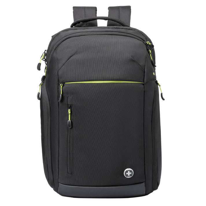 Java Travel Backpack – Swiss Digital