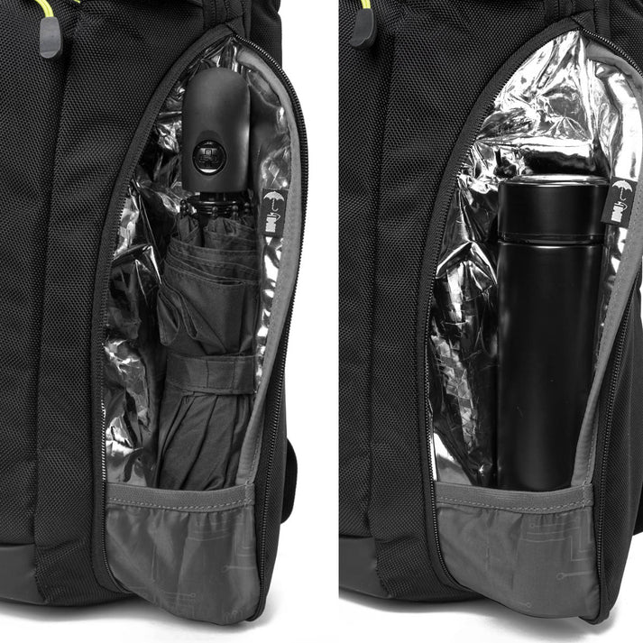 Java Travel Backpack